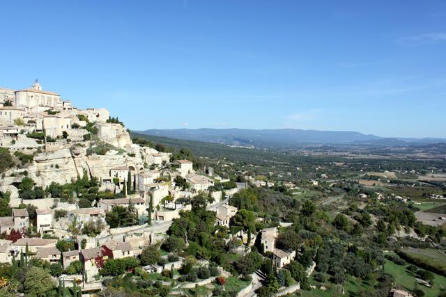 Day 5 - Avignon & Luberon (Provence)