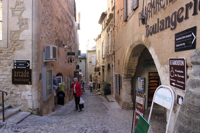 Day 6 - Luberon (Provence)