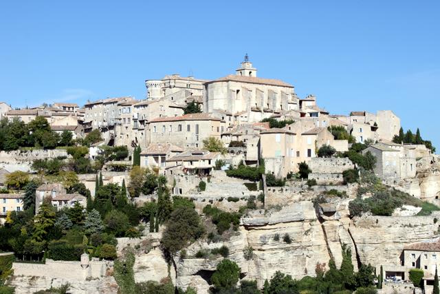 Day 6 - Luberon (Provence)