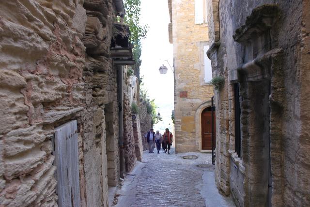 Day 6 - Luberon (Provence)