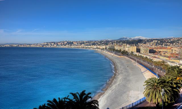 Day 7 - Nice (French Riviera)