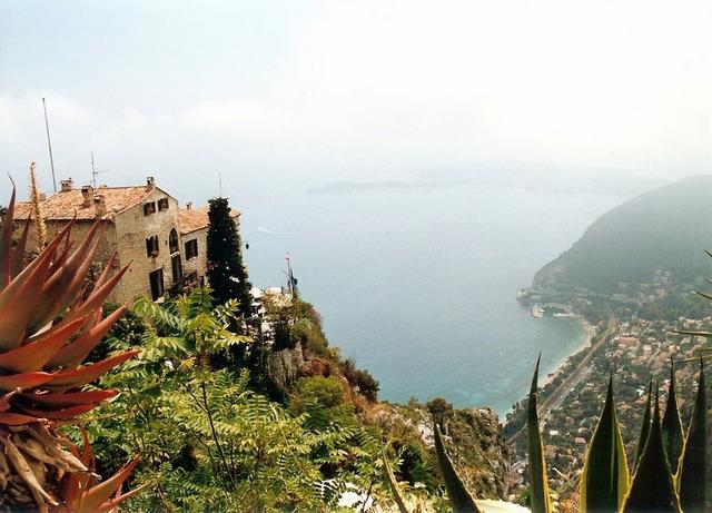 Day 8 - Eze Village (French Riviera)