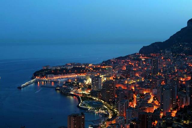 Day 8 - Monaco/Monte Carlo