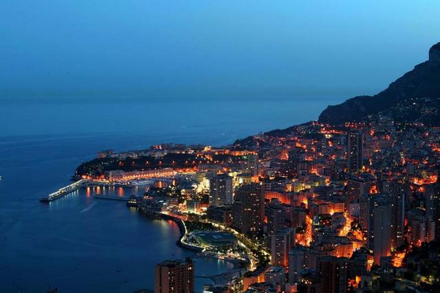 Day 8 - Monaco/Monte Carlo