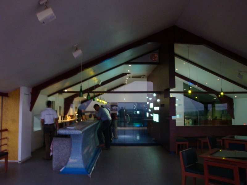 Sula Tasting Room