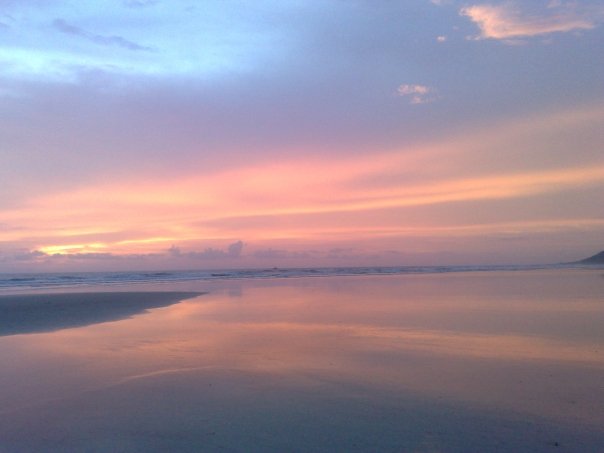 Anjarle Beach