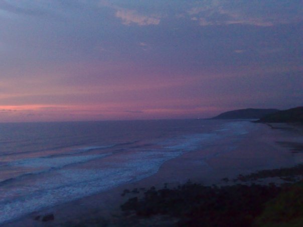 Anjarle Beach