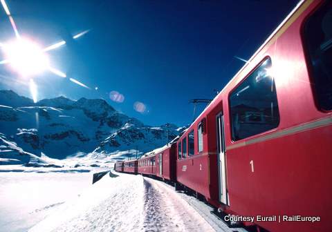 Bernina Express