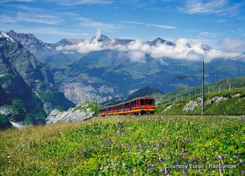 Jungfrau Railway