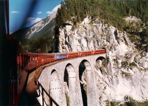 Glacier Express