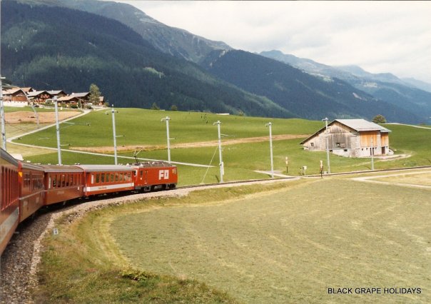 swisstrain